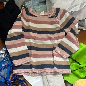 H&M cotton sweater kids